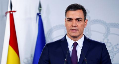 PEDRO SANCHEZ PRESIDENTE