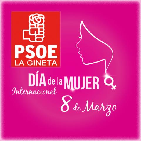 TODOS LOS DIAS SON 8 DE MARZO - DIA INTERNACIONAL DE LA MUJER